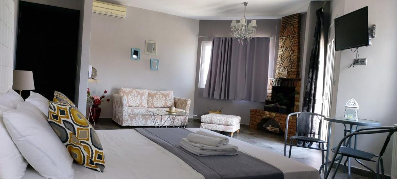 Private Place Nafplio Exostis Ária 外观 照片