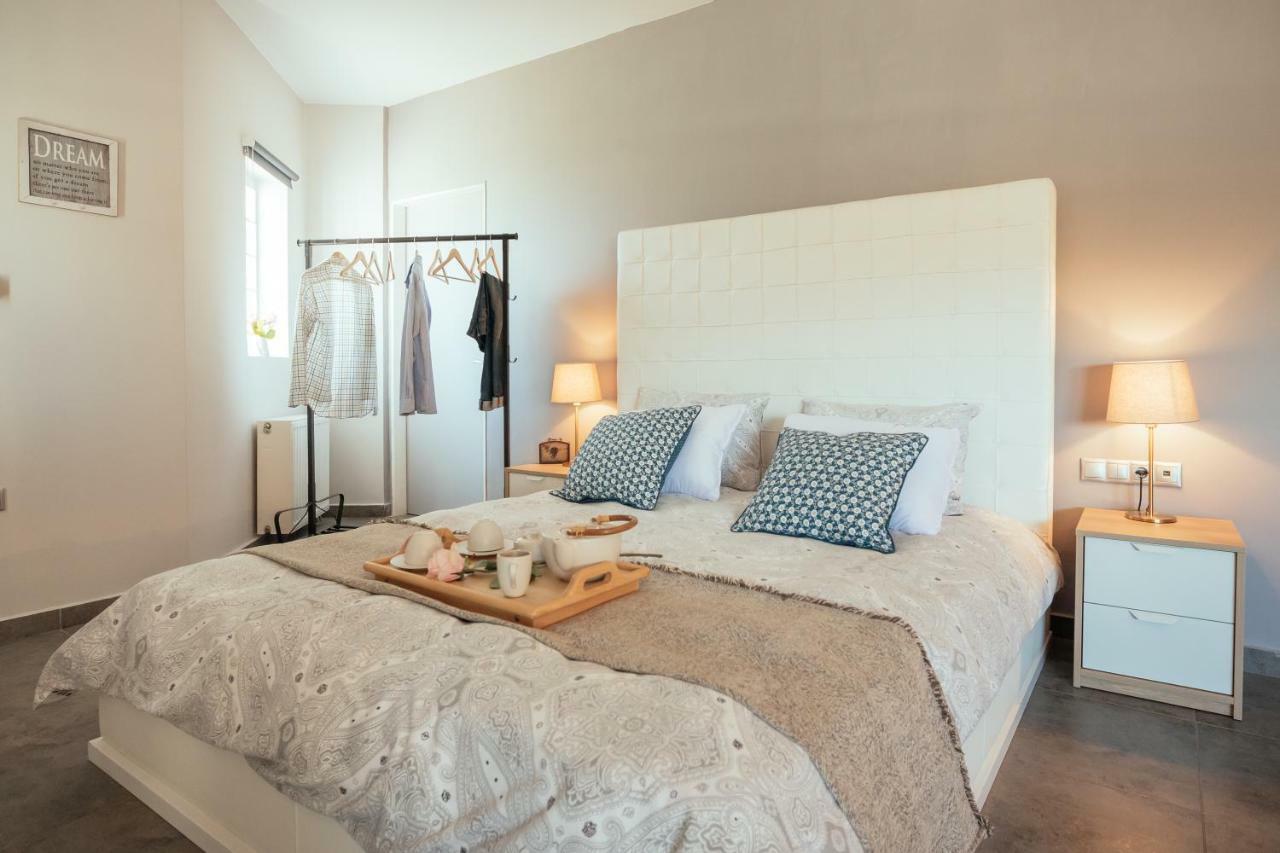 Private Place Nafplio Exostis Ária 外观 照片