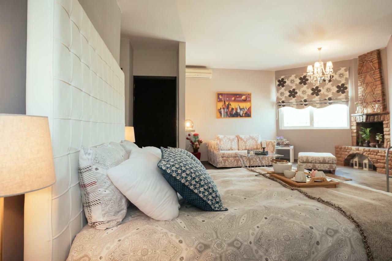 Private Place Nafplio Exostis Ária 外观 照片