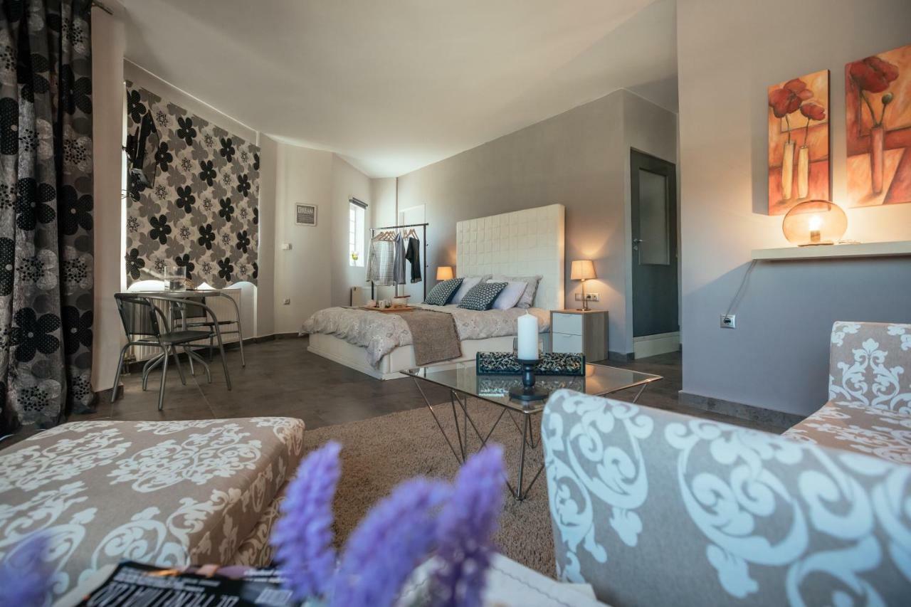 Private Place Nafplio Exostis Ária 外观 照片