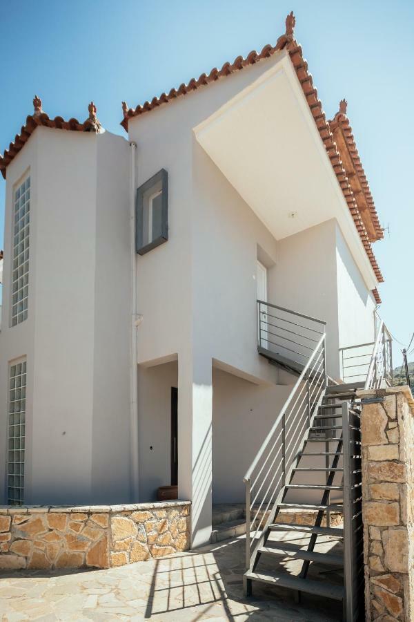 Private Place Nafplio Exostis Ária 外观 照片