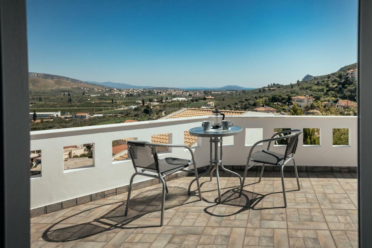 Private Place Nafplio Exostis Ária 外观 照片
